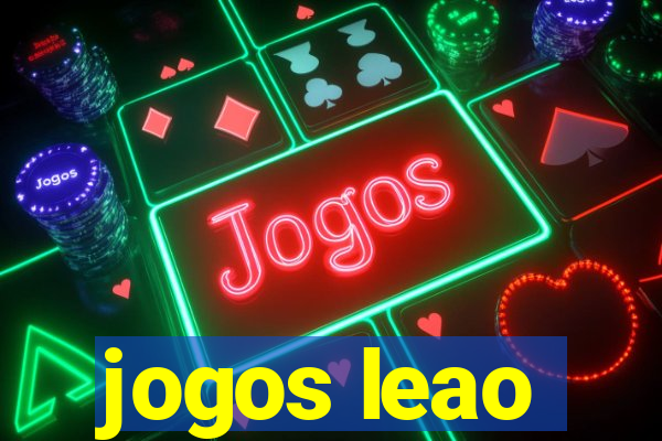 jogos leao