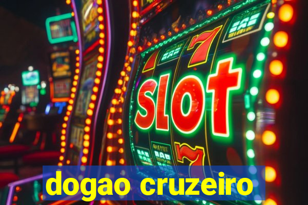 dogao cruzeiro