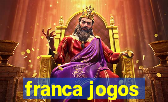 franca jogos