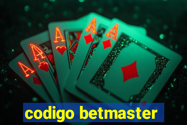 codigo betmaster