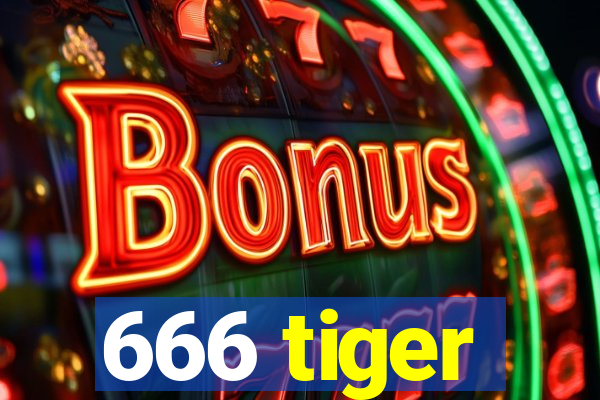 666 tiger