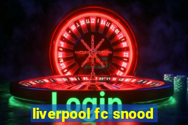 liverpool fc snood