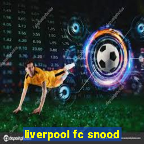 liverpool fc snood