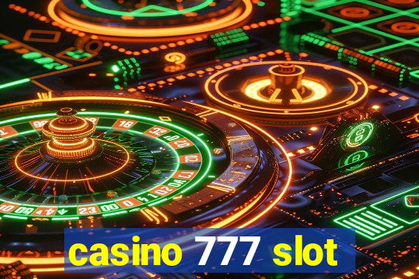 casino 777 slot