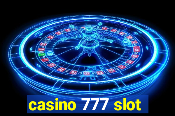 casino 777 slot