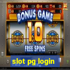 slot pg login