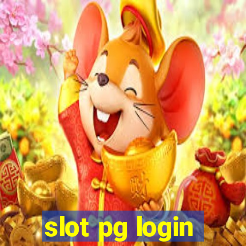 slot pg login