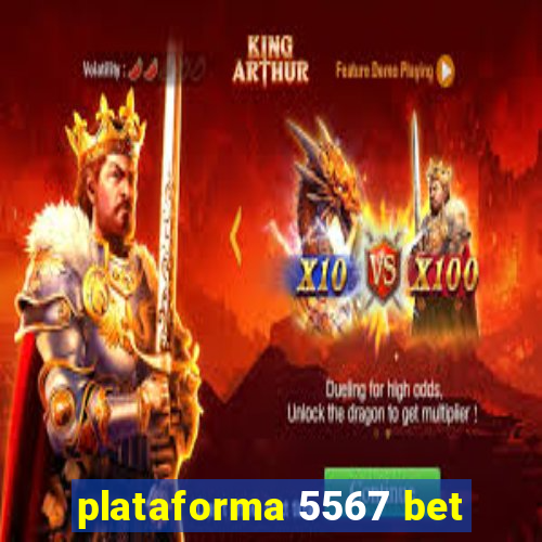 plataforma 5567 bet