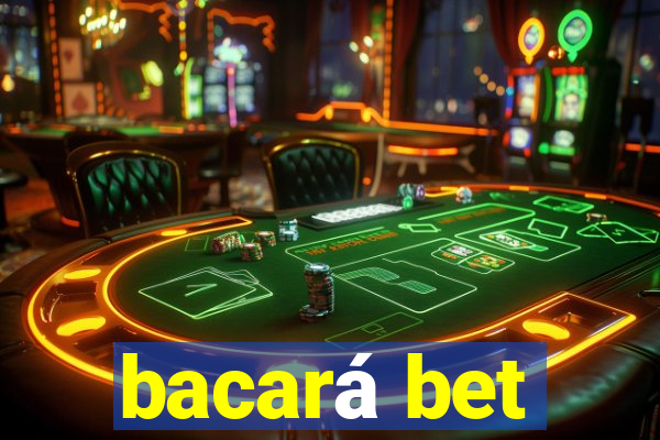 bacará bet