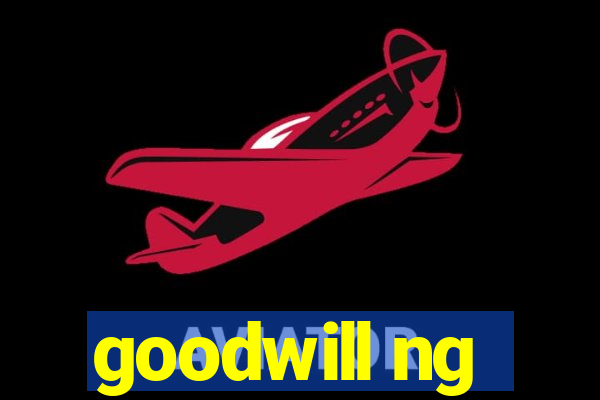 goodwill ng