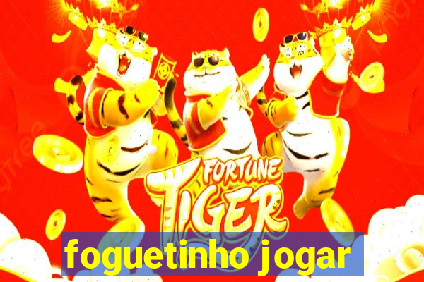 foguetinho jogar