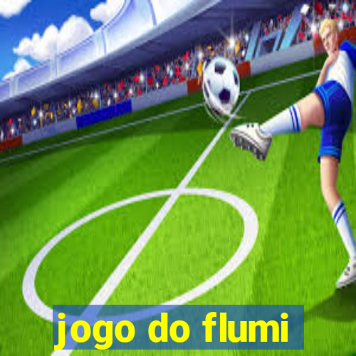 jogo do flumi