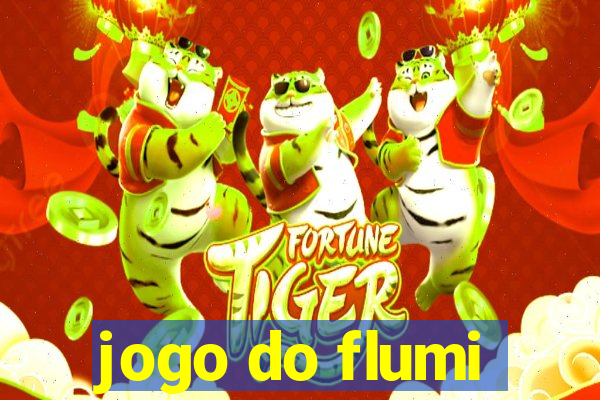 jogo do flumi