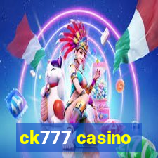 ck777 casino