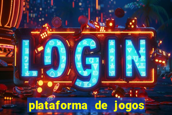 plataforma de jogos para ganhar dinheiro