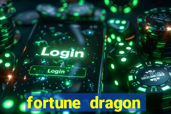 fortune dragon gratis demo