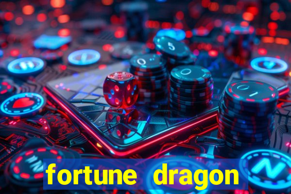 fortune dragon gratis demo