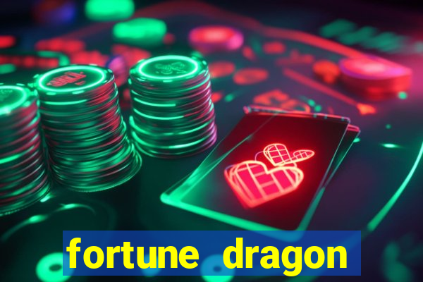 fortune dragon gratis demo