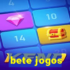 bete jogos