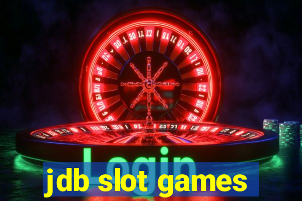 jdb slot games