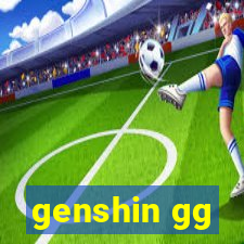 genshin gg