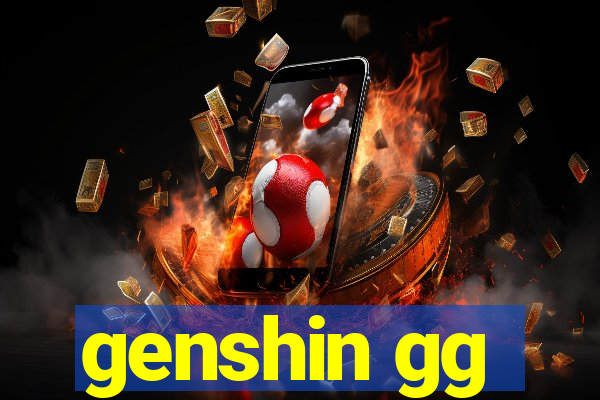 genshin gg