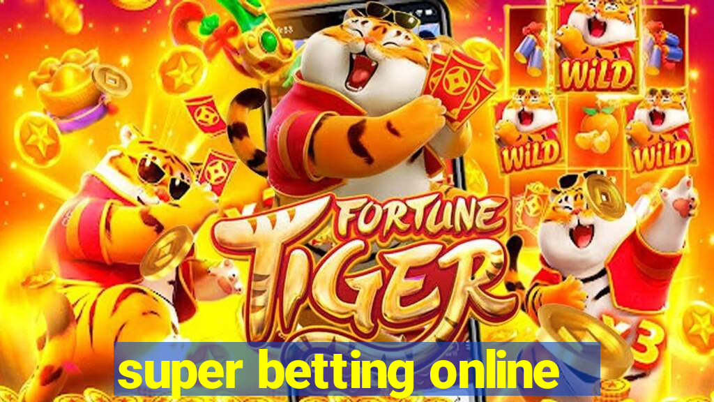 super betting online