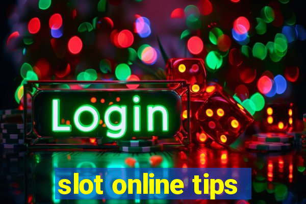 slot online tips