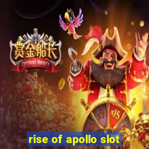 rise of apollo slot