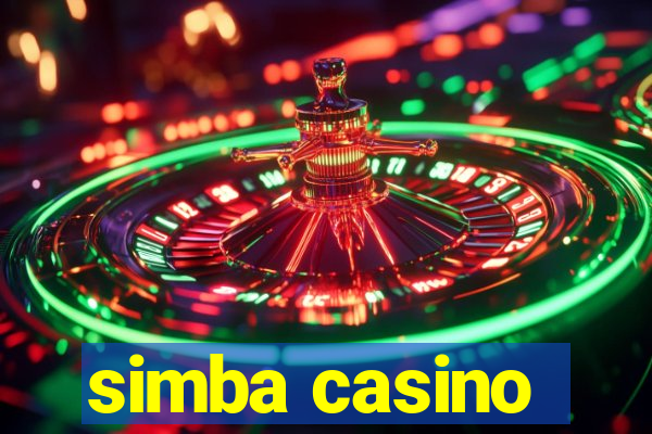 simba casino