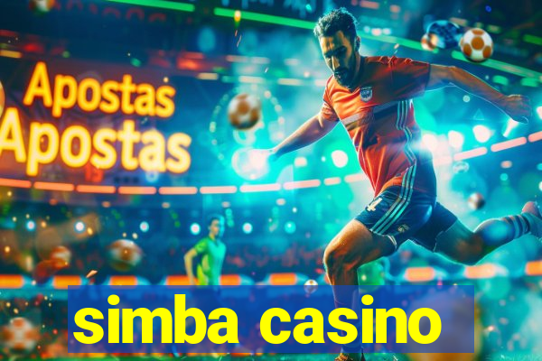 simba casino