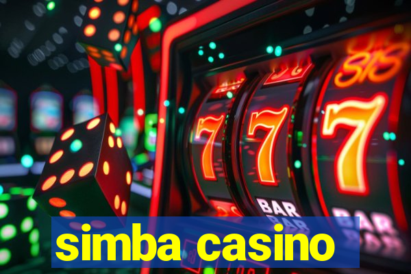 simba casino