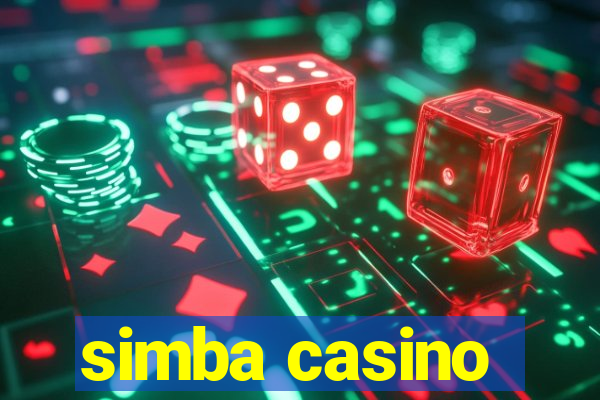 simba casino