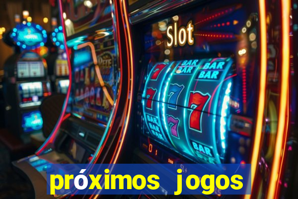 próximos jogos serie c