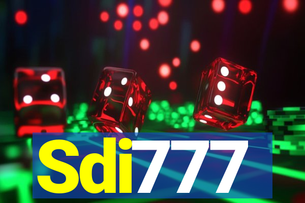 Sdi777