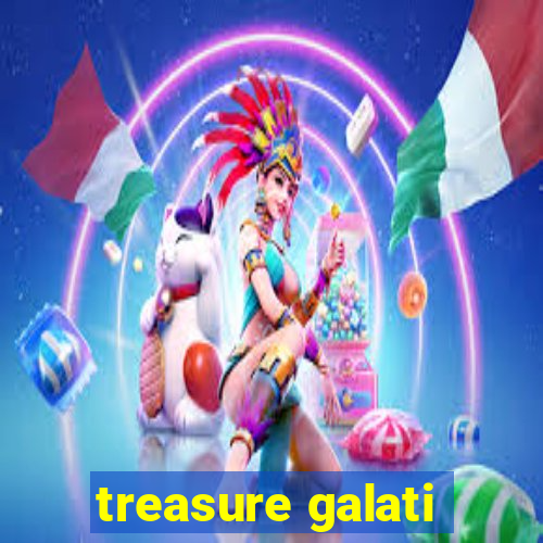 treasure galati