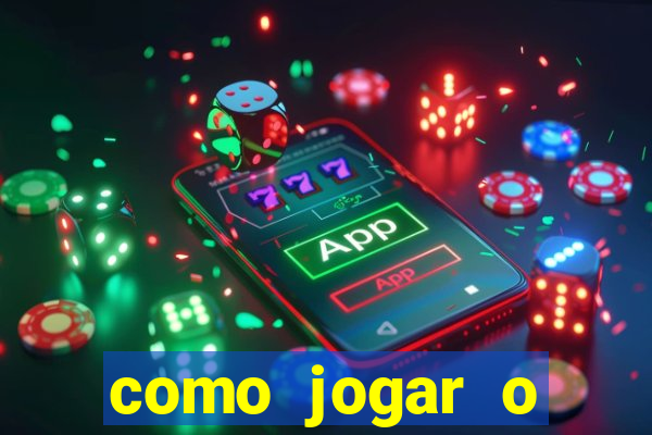 como jogar o esporte da sorte