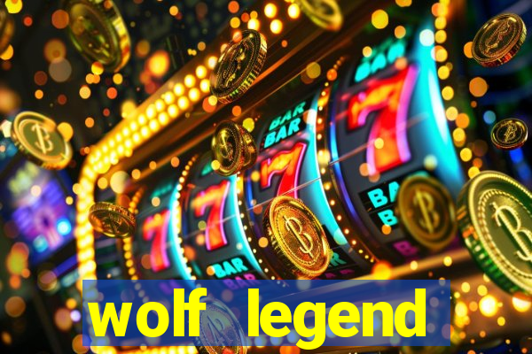 wolf legend megaways slot review