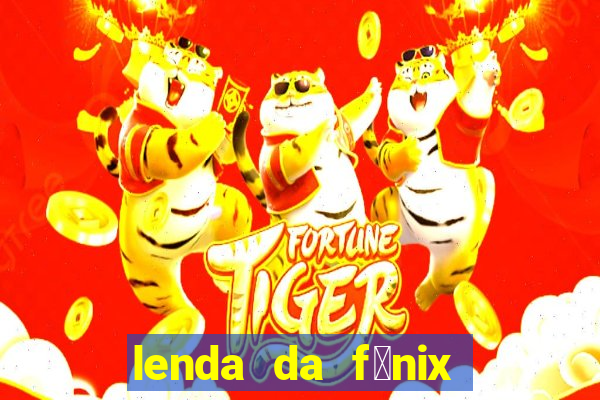 lenda da f茅nix c贸digos 2024