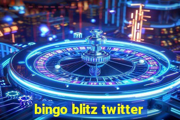 bingo blitz twitter