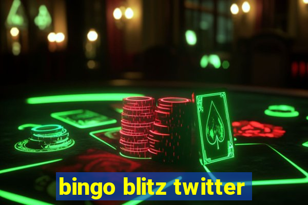 bingo blitz twitter