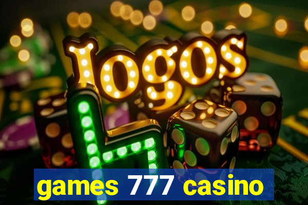 games 777 casino