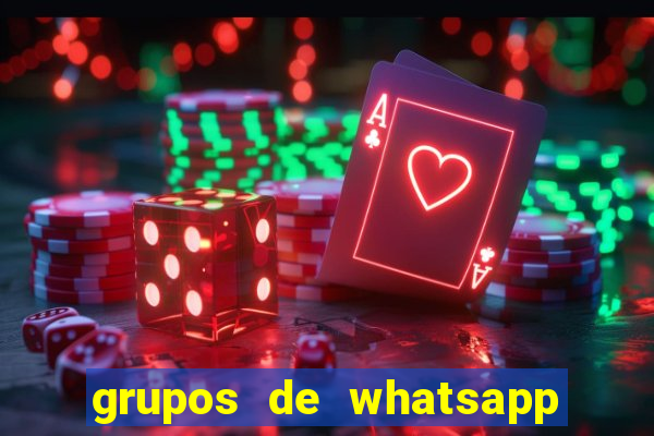 grupos de whatsapp de palpites de futebol