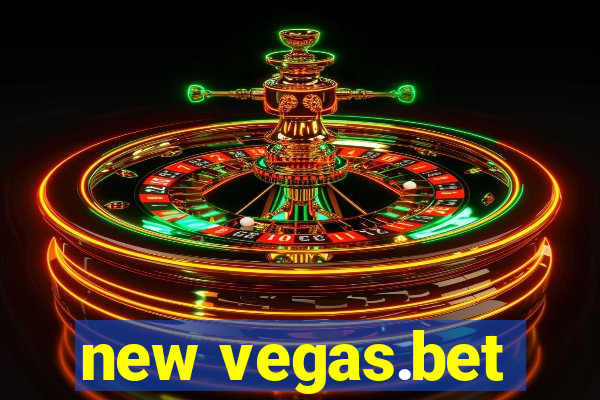 new vegas.bet