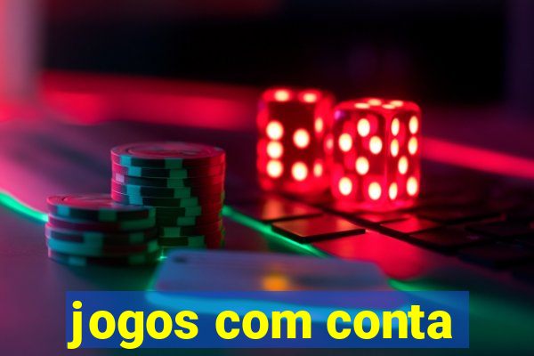 jogos com conta