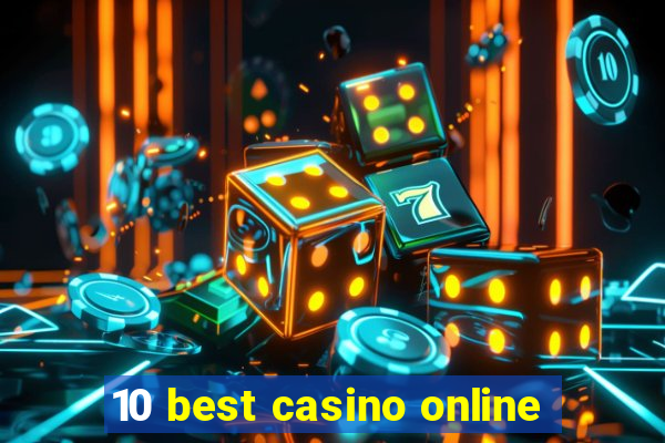 10 best casino online