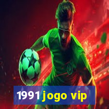 1991 jogo vip