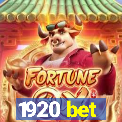 1920 bet