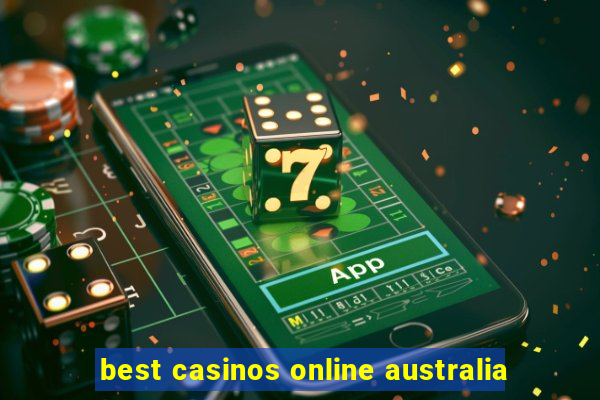 best casinos online australia