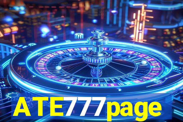 ATE777page